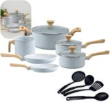 Jogo de Panelas Pratic Cook 10 Peças