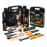 Kit Completo de Ferramentas 129 Peças