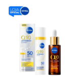 Kit NIVEA Q10 Antissinais – Dupla Ação