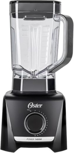 Liquidificador Oster 1400W 3,2L Preto