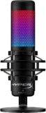 Microfone Condensador HyperX QuadCast S