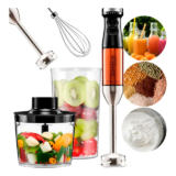 Mixer Gradiente Powder 600 Turbo 600W