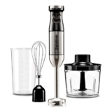 Mixer Processador 3 em 1 Gradiente 600W