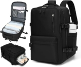 Mochila de Viagem Expansível Grande