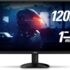 Monitor LG 24MS500 24” Gamer Full HD