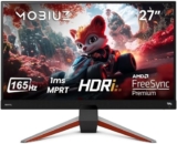Monitor Gamer BenQ MOBIUZ EX2710Q de 27″