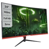 Monitor Gamer Curvo Concórdia 23.8″
