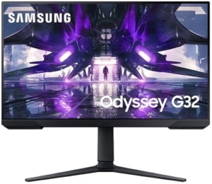 Monitor Gamer SAMSUNG Odyssey 27″ 165Hz