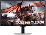 Monitor Gamer Samsung Odyssey OLED G8 32″