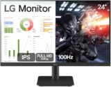 Monitor LG 24MS500 24” Gamer Full HD