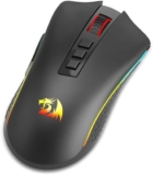 Mouse Gamer Redragon Cobra Pro RGB Sem Fio