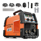 Máquina de Solda Inversora 325A 3 em 1