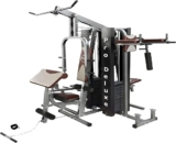 Multi Estação Pro Deluxe WCT Fitness