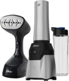 Oster Kit Blender Power Inox e Passadeira