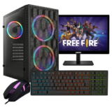 PC Gamer Completo com Monitor e SSD