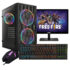 PC Mancer Intel Core i5 com 16GB RAM