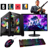 PC Gamer Completo para GTA RP