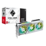 Placa de Vídeo ASRock RX 9060 XT 16GB