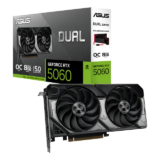 Placa de Vídeo Asus RTX 5060 8GB