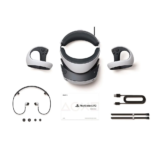 R$ 600 OFF no PlayStation VR2, Óculos de Realidade Virtual VR na Kabum