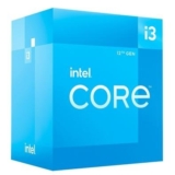 Processador Intel Core i3-12100 com Cooler