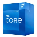 Processador Intel Core i7-12700 de Alto Desempenho