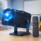Projetor Mini Portátil Full HD 4K