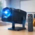 Projetor Smart Portátil 4K Android