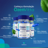 Ozenvitta o suplemento natural que acelera o emagrecimento