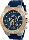 Relógio Masculino Aviador Invicta Quartz
