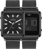 Relógio Technos Masculino Ts Digiana Preto