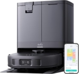 Robô Aspirador eufy X10 Pro Omni