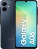 Samsung Galaxy A06 – Smartphone 128GB Azul Escuro