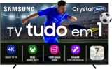 Samsung Smart TV 50″ Crystal UHD 4K U8100F