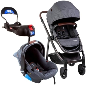 Sistema de Viagem Infanti Epic Lite Trio