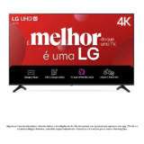 Smart TV 4K LG de 50 polegadas