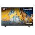 Smart TV AOC de 32 Polegadas com Roku