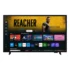 Smart TV 32″ Philco com Roku e Dolby Audio