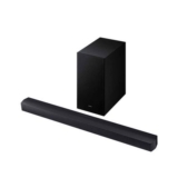 Soundbar Samsung HW-B450F com Subwoofer