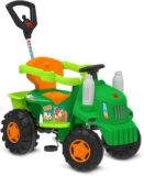 Trator de Passeio Infantil Bandeirante