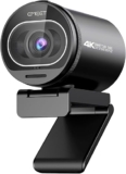 Webcam EMEET S600 4K com Microfone