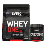 Whey One Baunilha com Creatina Dark Lab