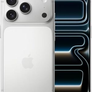 Apple iPhone 17 Pro (256 GB) - Prateado