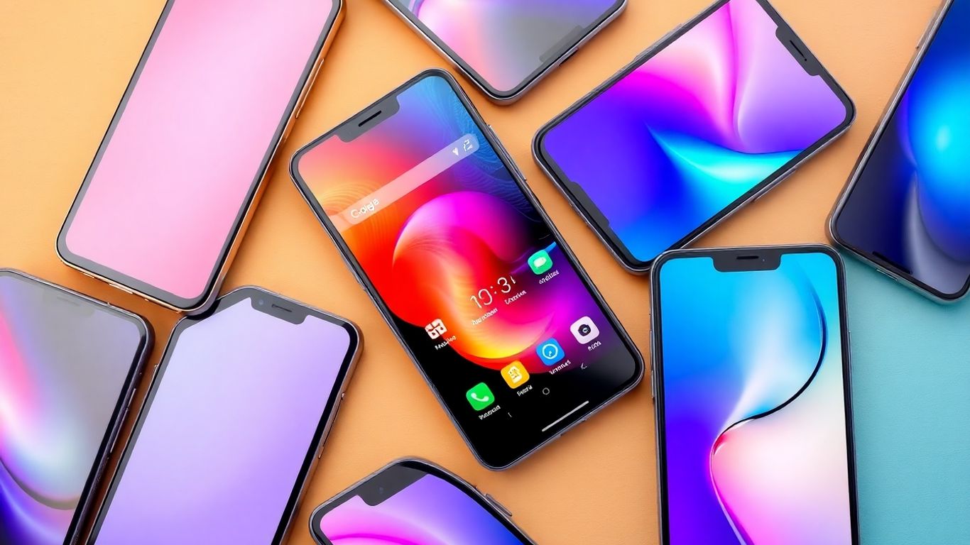 Smartphones Realme em oferta com bom custo-benefício.